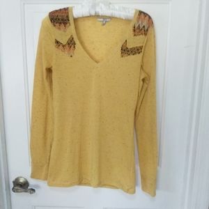 Buckle Top, Size Medium